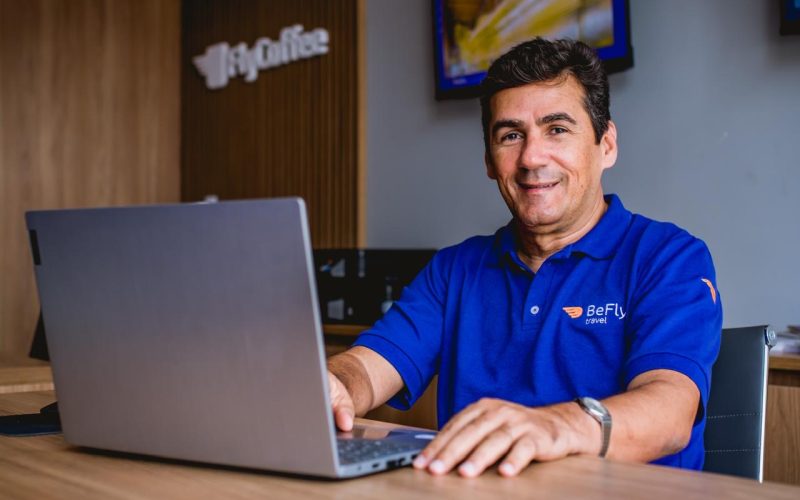 Befly Travel Natal celebra crescimento em menos de seis meses