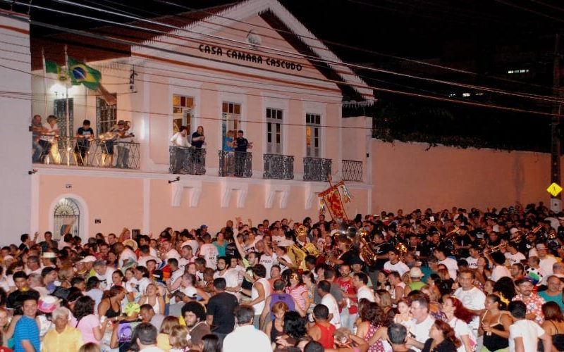 19 prévias de carnaval que vão rolar em Natal até o dia 04 de fevereiro