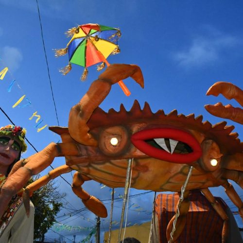 Banda do Siri mantém tradição há 37 anos no Carnaval da Redinha