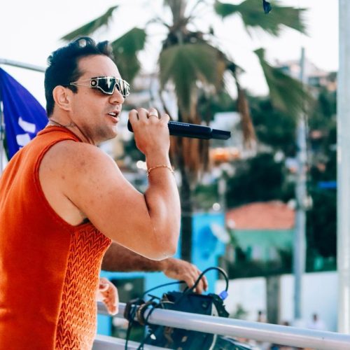 Prefeitura de Parnamirim celebrou virada do ano com programação gratuita na Praia de Pirangi