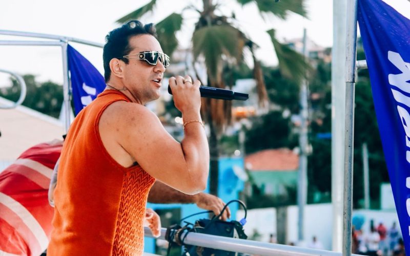 Prefeitura de Parnamirim celebrou virada do ano com programação gratuita na Praia de Pirangi