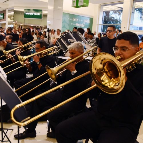 Banda Sinfônica: uma história reconectada com Natal