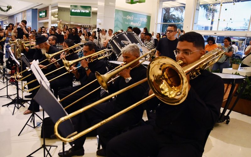 Banda Sinfônica: uma história reconectada com Natal
