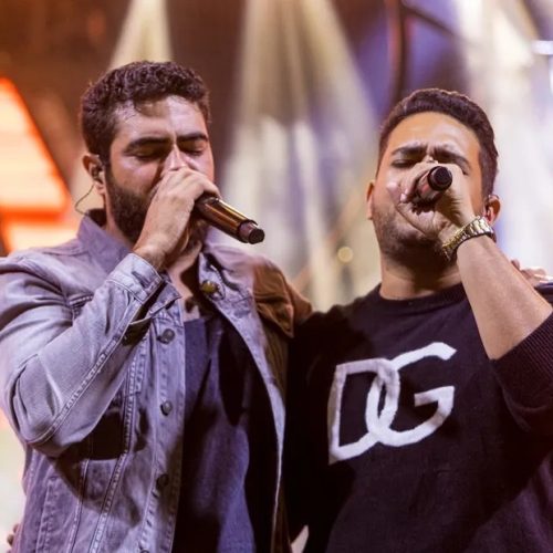 Fenômenos do sertanejo, Henrique & Juliano abrem a temporada 2025 da Ilha Ecomax