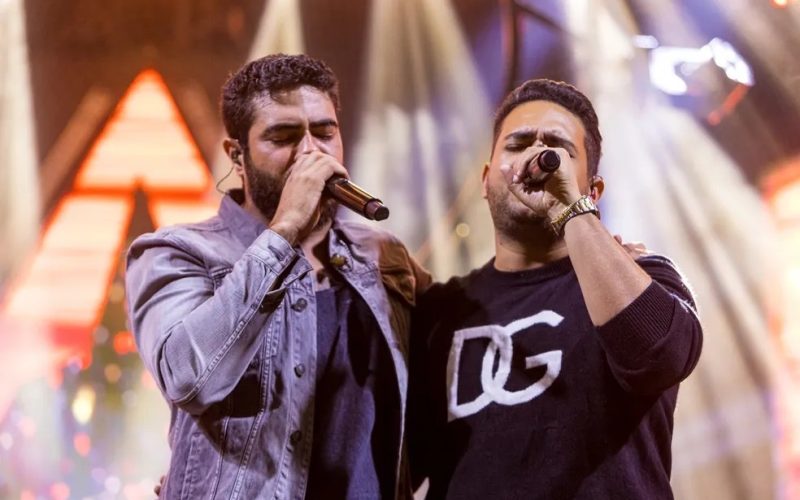 Fenômenos do sertanejo, Henrique & Juliano abrem a temporada 2025 da Ilha Ecomax