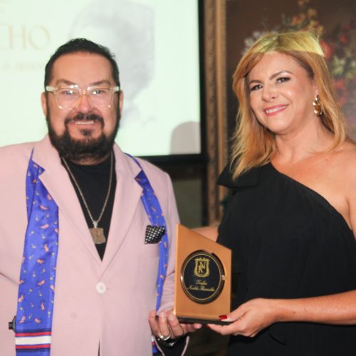 Premiações destacam protagonistas da Cultura e Educação potiguar em Natal