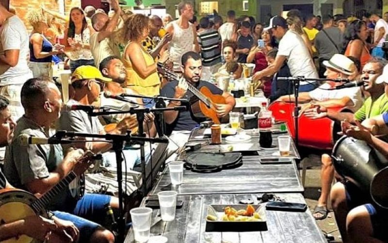 Rocas celebra aniversário e inicia Festa das Rocas 2025 com programação cultural e solidária