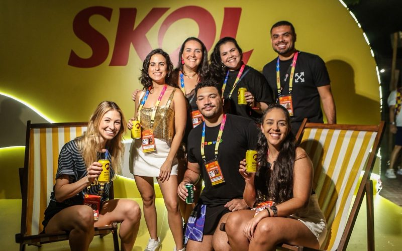 Primeiro dia do Carnatal 2025 consagra o sucesso das ativações da Ambev