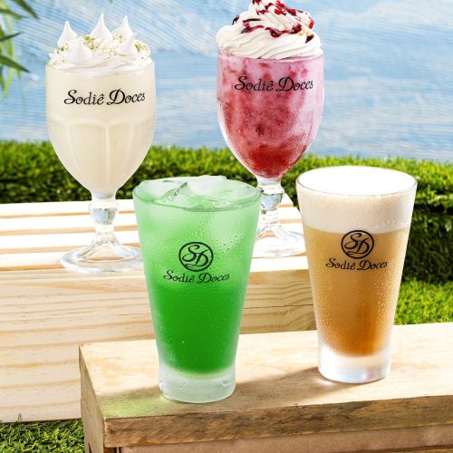 Sodiê Doces amplia cardápio com parceria Red Bull® e lança drinks gelados