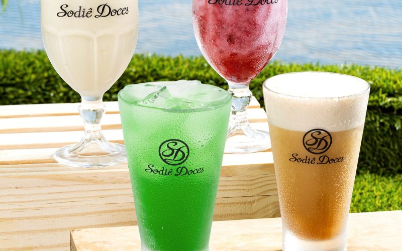 Sodiê Doces amplia cardápio com parceria Red Bull® e lança drinks gelados