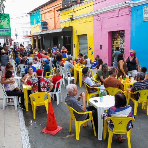 FliBeco celebra literatura e cultura no Beco da Lama em novembro