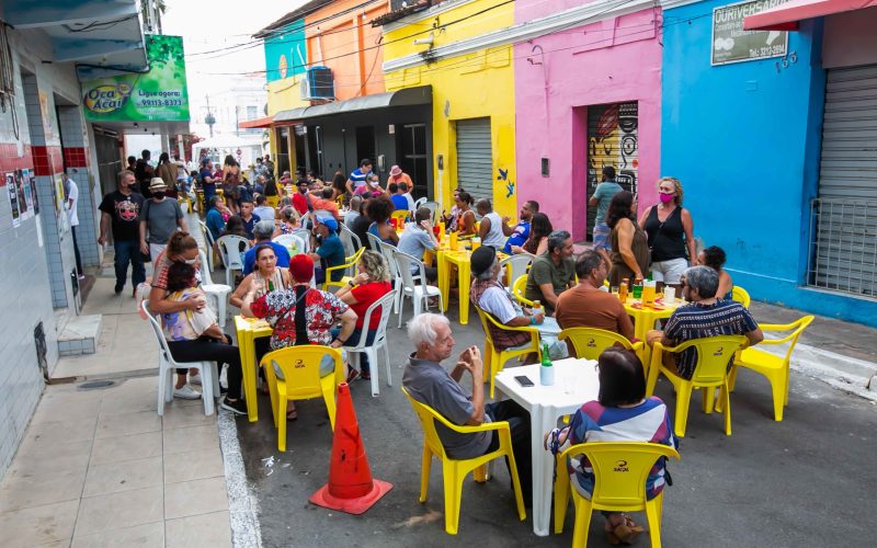 FliBeco celebra literatura e cultura no Beco da Lama em novembro