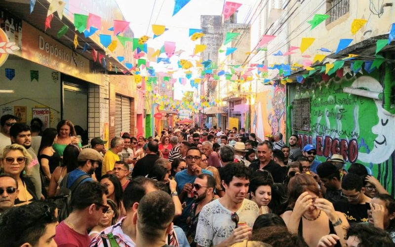 Beco da Lama recebe 4ª edição da Feira Literária neste final de semana