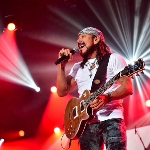 Bell Marques é atração confirmada na programação junina de Ceará-Mirim; Confira