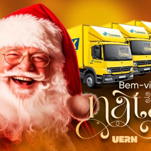 Uern Natal e Correios realizarão evento “Bem-vindo, Natal”, para abrir festejos na zona Norte