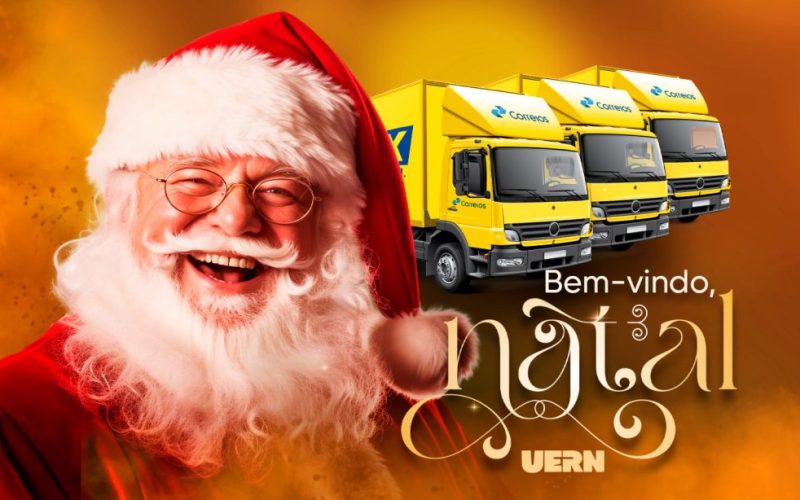 Uern Natal e Correios realizarão evento “Bem-vindo, Natal”, para abrir festejos na zona Norte