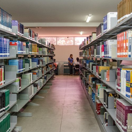 Ufersa realiza Semana do Livro e da Biblioteca com programação diversificada
