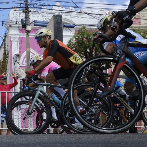 Inscrições abertas para a 77ª Prova Ciclística Governador Dix-Sept Rosado