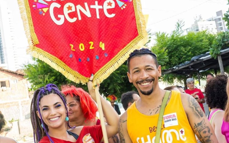 Bloco Chame Gente promove prévia de Carnaval no dia 14 de fevereiro