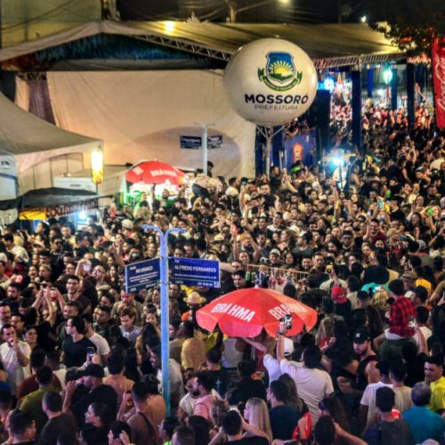 “Boca da Noite” encerra programação do MCJ 2025 e atrai multidão ao Corredor Cultural