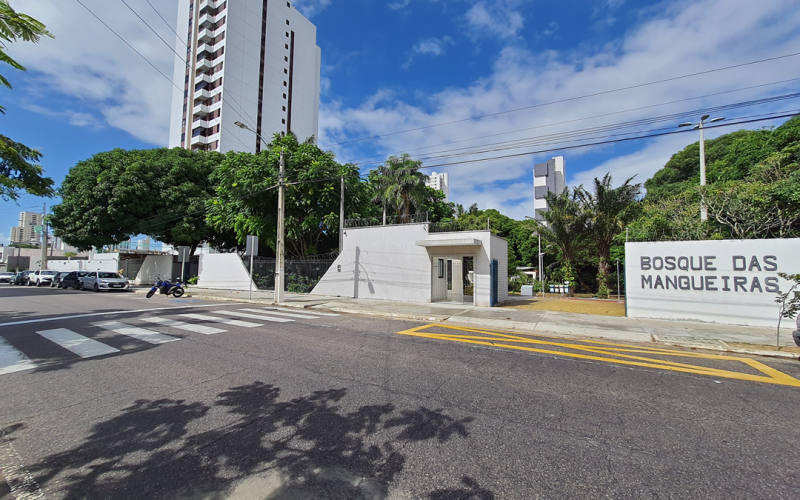 Funcionamento do Parque da Cidade e do Bosque das Mangueiras nesse fim de ano