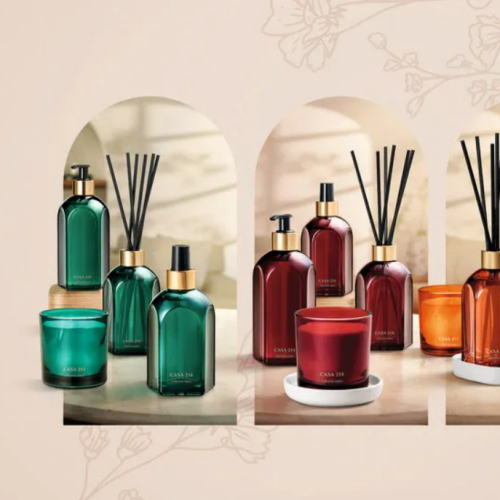 O Boticário amplia portfólio e lança marca exclusiva de perfumaria para casa