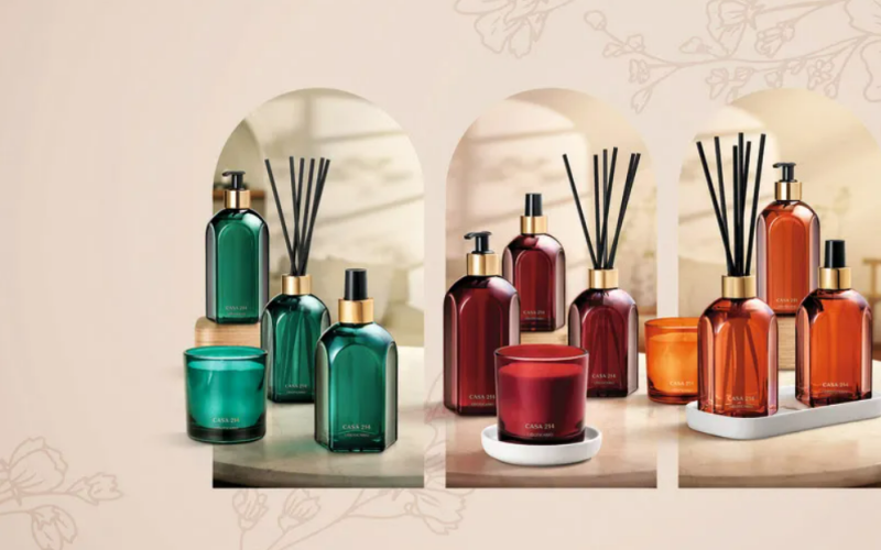 O Boticário amplia portfólio e lança marca exclusiva de perfumaria para casa