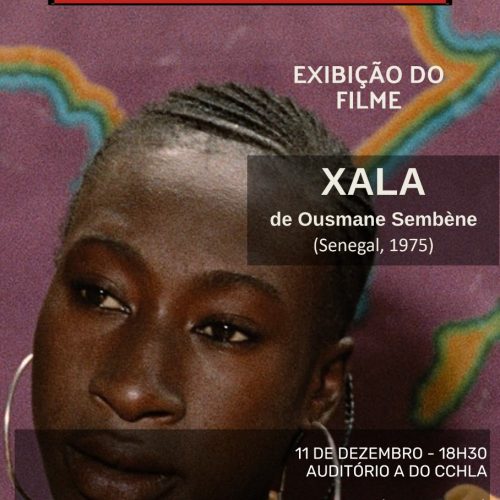 Grupo BRAVAS promove sessões de cinema Africano no Campus da UFRN