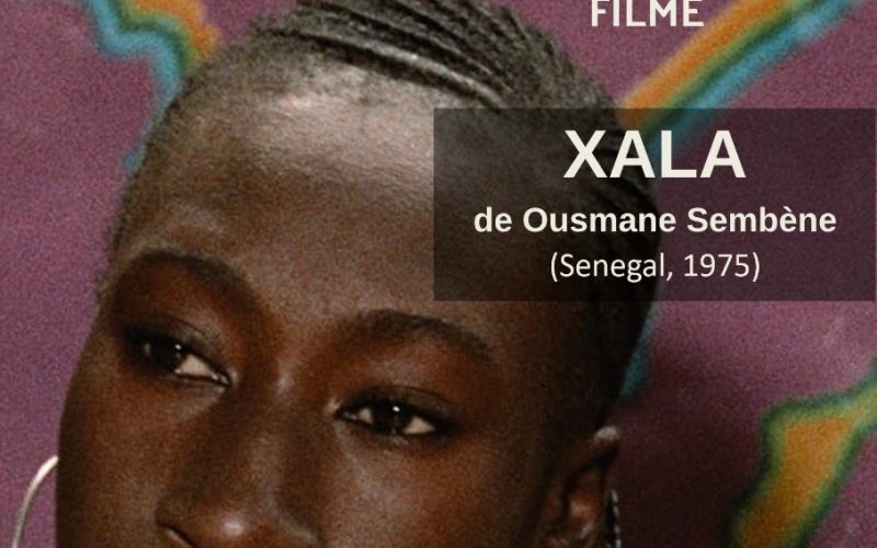 Grupo BRAVAS promove sessões de cinema Africano no Campus da UFRN