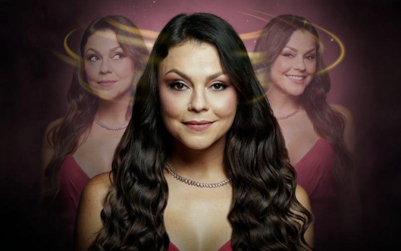 Bruna Louise chega a Natal com o seu novo show “O Que Passa na Cabeça Dela”