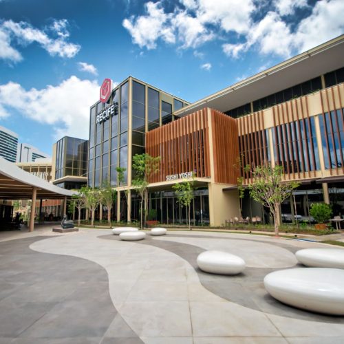 Shopping Recife inaugura Parque Gourmet, celebra 45 anos e reforça protagonismo no Nordeste