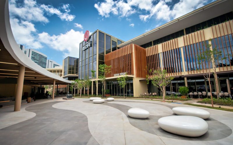 Shopping Recife inaugura Parque Gourmet, celebra 45 anos e reforça protagonismo no Nordeste