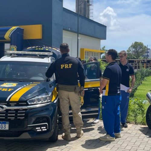 Rádios do Sistema Rural serão pontos de coleta na Campanha da PRF para famílias do RS