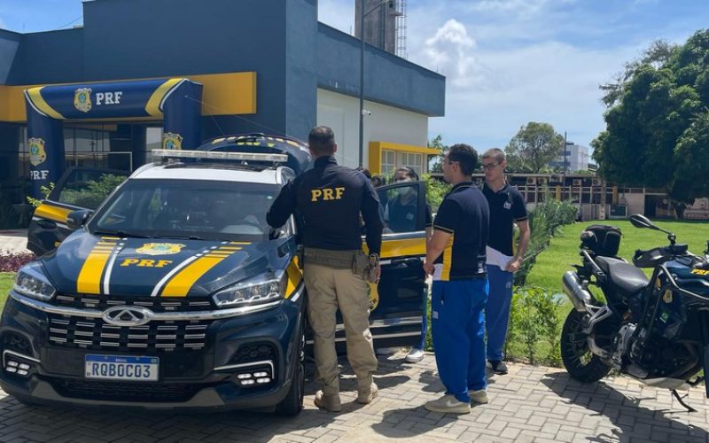 Rádios do Sistema Rural serão pontos de coleta na Campanha da PRF para famílias do RS