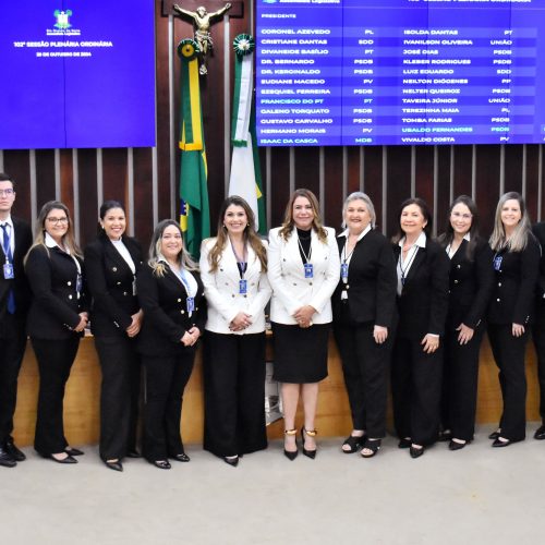 ALRN faz sessão solene em homenagem ao Dia do Cerimonialista nesta quinta (31)