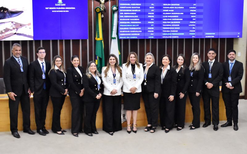 ALRN faz sessão solene em homenagem ao Dia do Cerimonialista nesta quinta (31)
