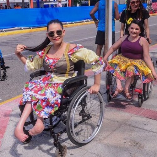 “Front da Inclusão”: Prefeitura de Mossoró disponibilizará 60 vagas para PcD em cada show