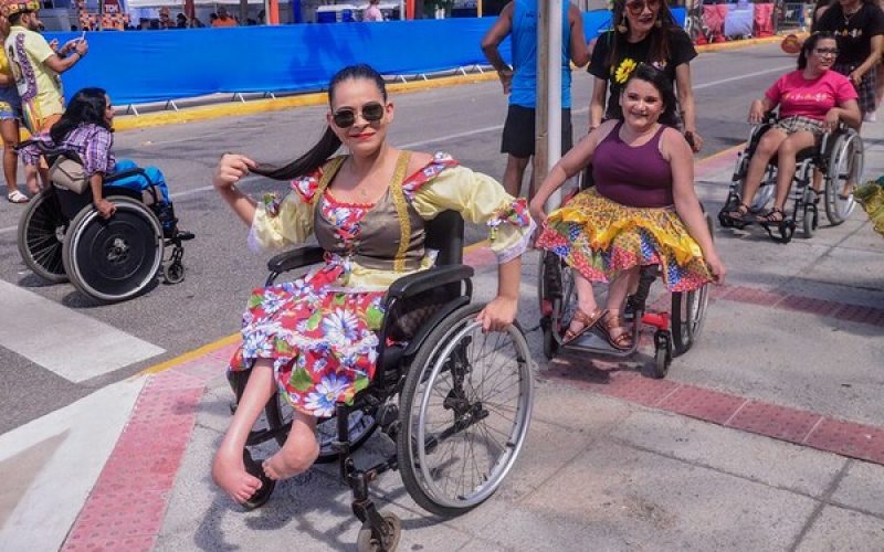 “Front da Inclusão”: Prefeitura de Mossoró disponibilizará 60 vagas para PcD em cada show