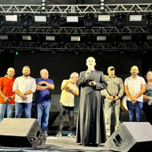 Festa de Sant’Ana 2024: Paróquia divulga programação do Pavilhão Cultural em Caicó