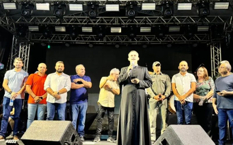 Festa de Sant’Ana 2024: Paróquia divulga programação do Pavilhão Cultural em Caicó