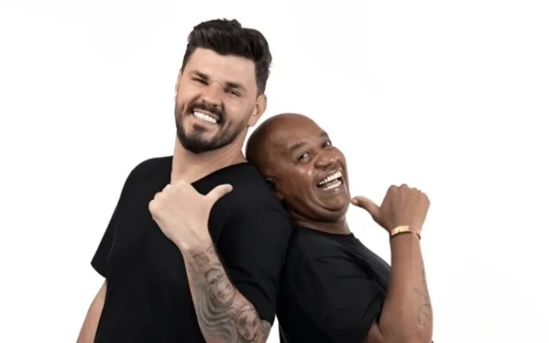 Natal recebe Toninho Tornado e Netto Tomaz, fenômenos da pegadinha em abril
