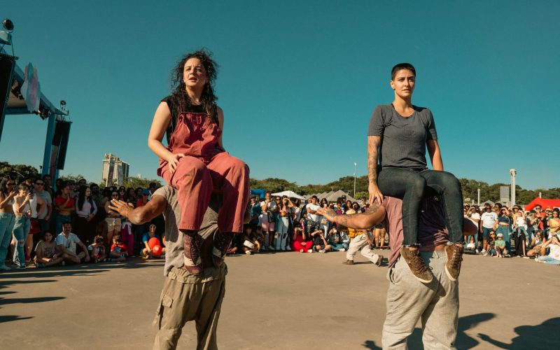 Camaleão Grupo de Dança chega a Natal com oficina e espetáculo gratuitos
