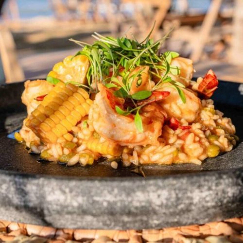 Festival “Eita Camarão Gostoso!” tem primeiro FDS movimentado em São Miguel do Gostoso