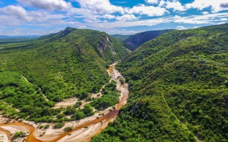 Programação do 1º Fórum de Geoparques Mundiais da Unesco começa hoje (25)