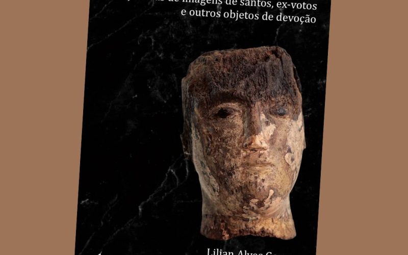 Museu Câmara Cascudo recebe lançamento de livro sobre ex-votos e objetos de devoção no RN