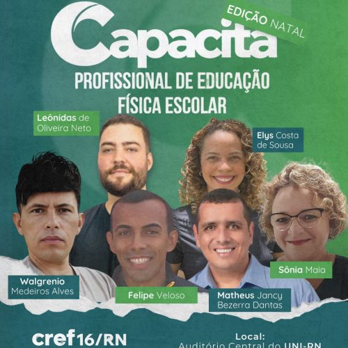 Natal recebe última edição do projeto Capacita PEFE