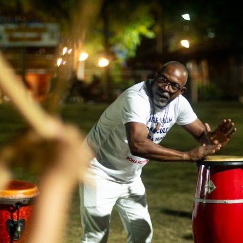 Encontro de Capoeira Angola acontece em novembro na Praia de Cotovelo