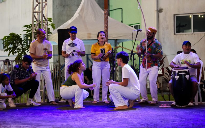 Parnamirim realiza 2ª Domingo no Bosque