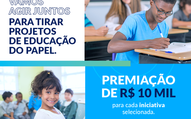 Engie Brasil Energia abre inscrições para 4ª edição do Edital de Educação; RN pode participar