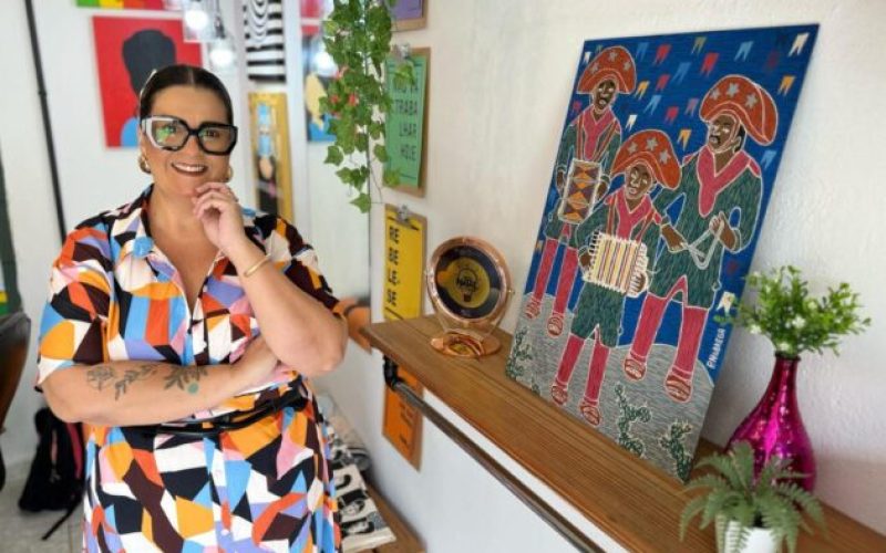 Natal participa do Dia Mundial da Criatividade em oito pontos diferentes da capital
